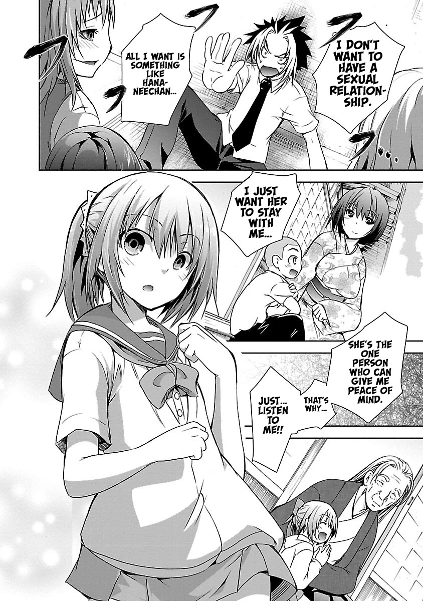 One More Age Chapter 11 page 25 - Chapter 11: You Look Extremely Bad!
