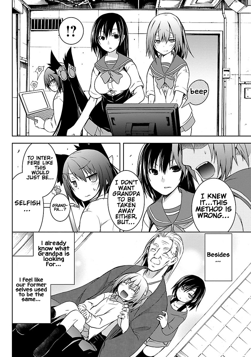 One More Age Chapter 11 page 26 - Chapter 11: You Look Extremely Bad!