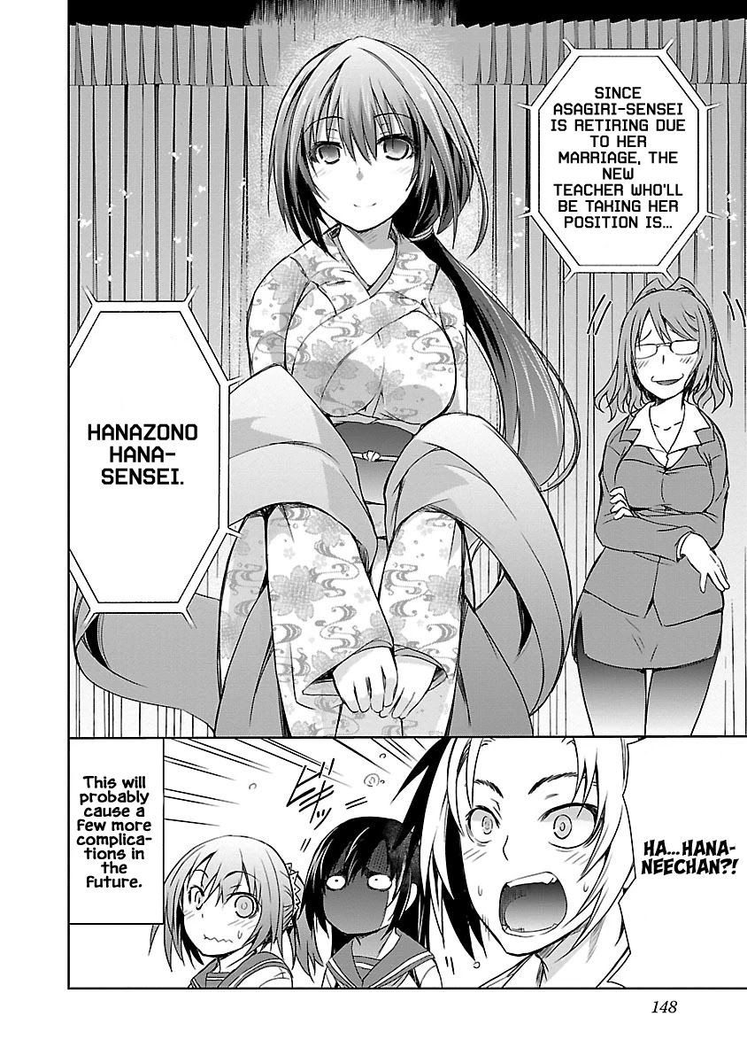 One More Age Chapter 11 page 29 - Chapter 11: You Look Extremely Bad!