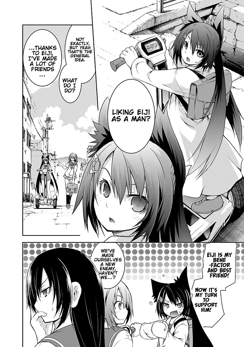 One More Age Chapter 11 page 5 - Chapter 11: You Look Extremely Bad!