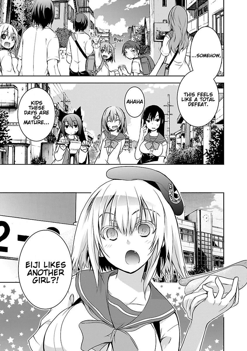 One More Age Chapter 11 page 8 - Chapter 11: You Look Extremely Bad!