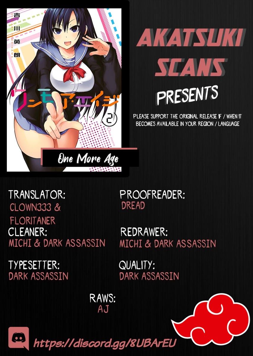 One More Age Chapter 13 page 1 - Chapter 13: Extra Episode [END]