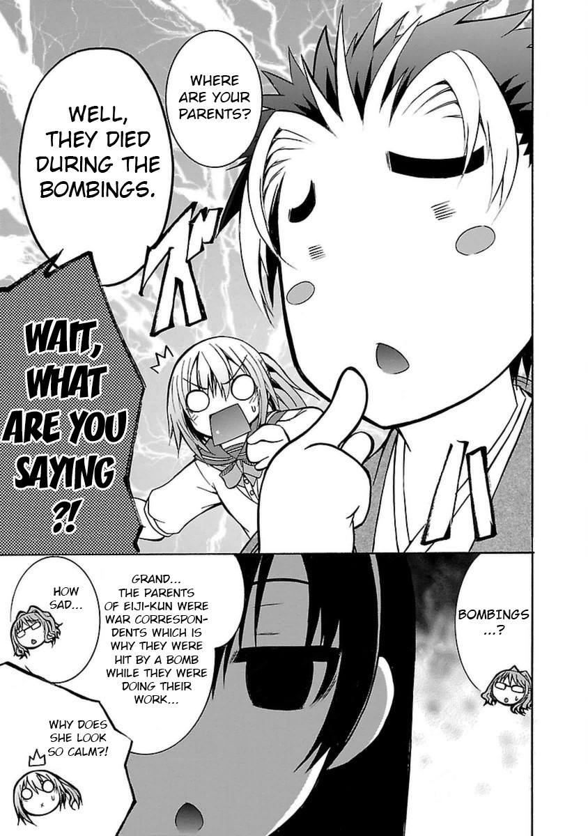 One More Age Chapter 2 page 18 - Chapter 2