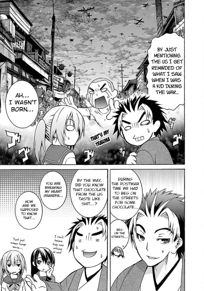 One More Age Chapter 3 page 10 - Chapter 3: Thanks to Globalization!
