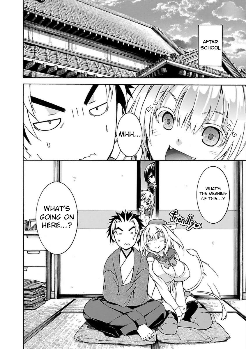One More Age Chapter 3 page 13 - Chapter 3: Thanks to Globalization!