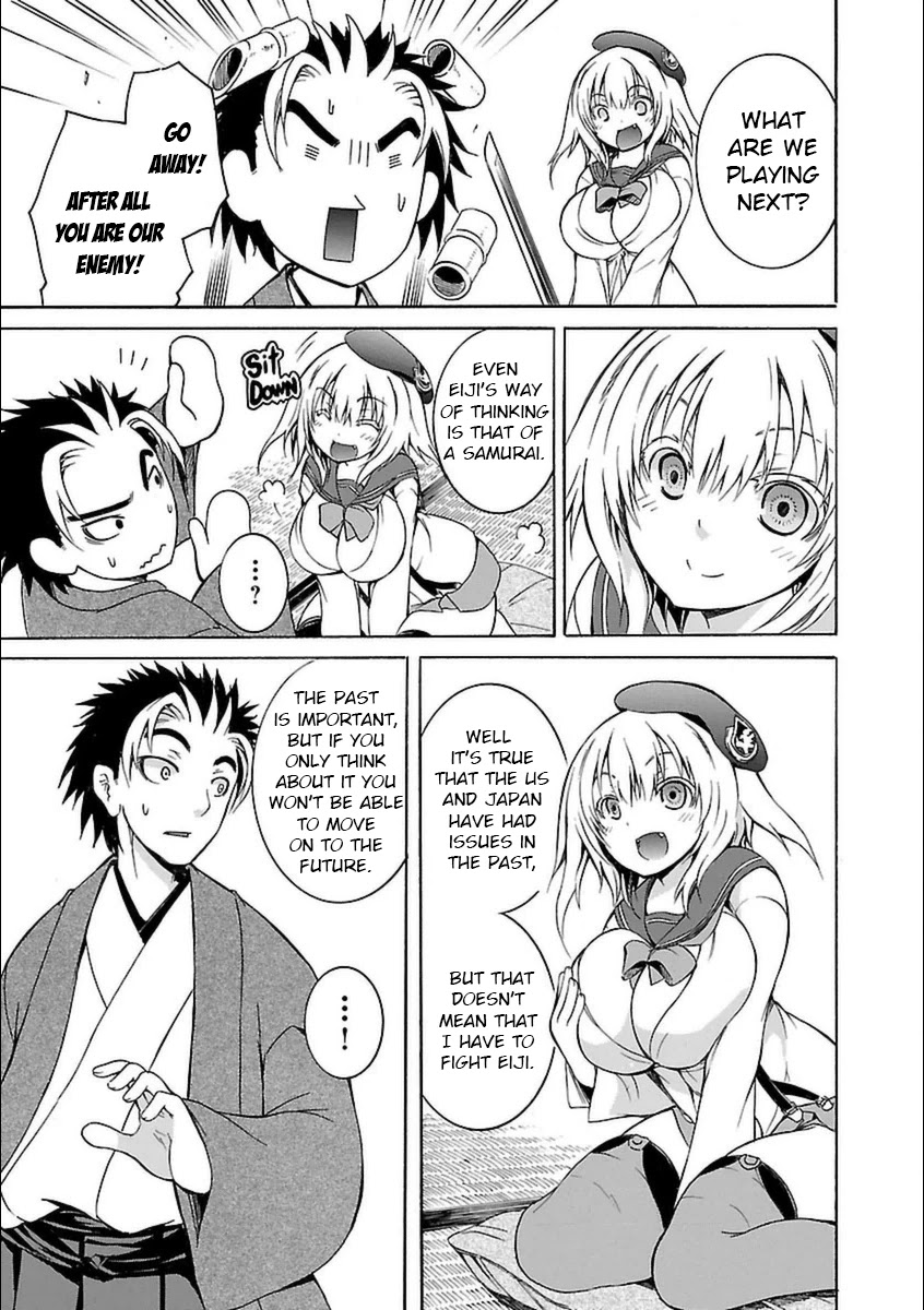 One More Age Chapter 3 page 16 - Chapter 3: Thanks to Globalization!
