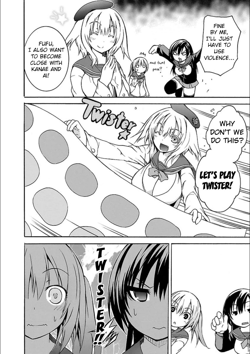 One More Age Chapter 3 page 21 - Chapter 3: Thanks to Globalization!