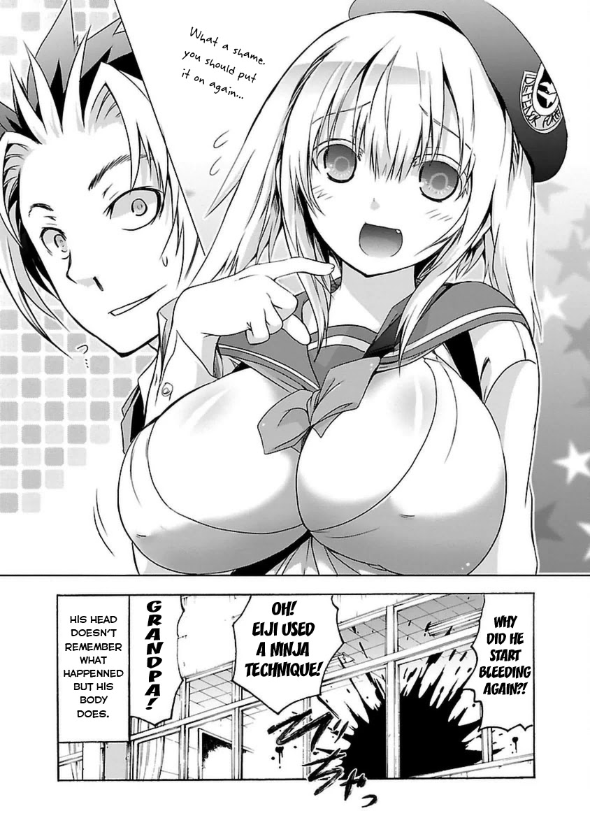 One More Age Chapter 3 page 31 - Chapter 3: Thanks to Globalization!