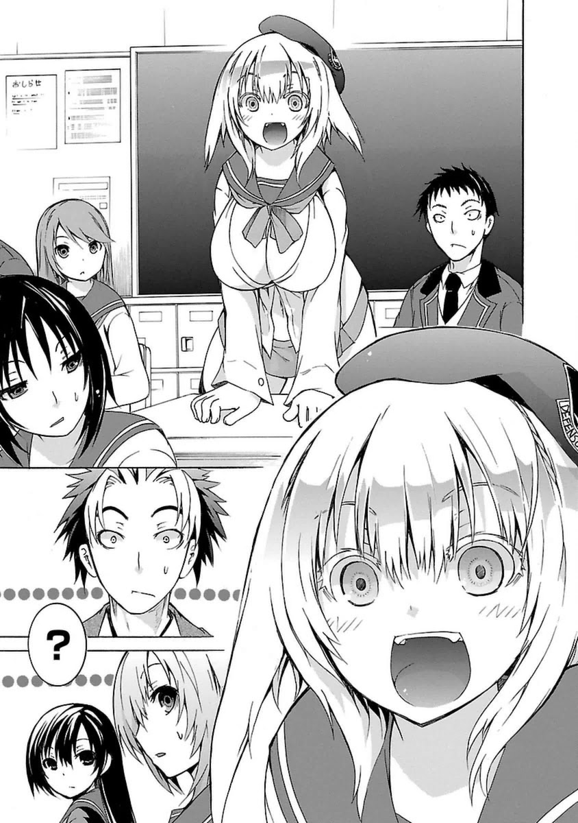 One More Age Chapter 3 page 4 - Chapter 3: Thanks to Globalization!
