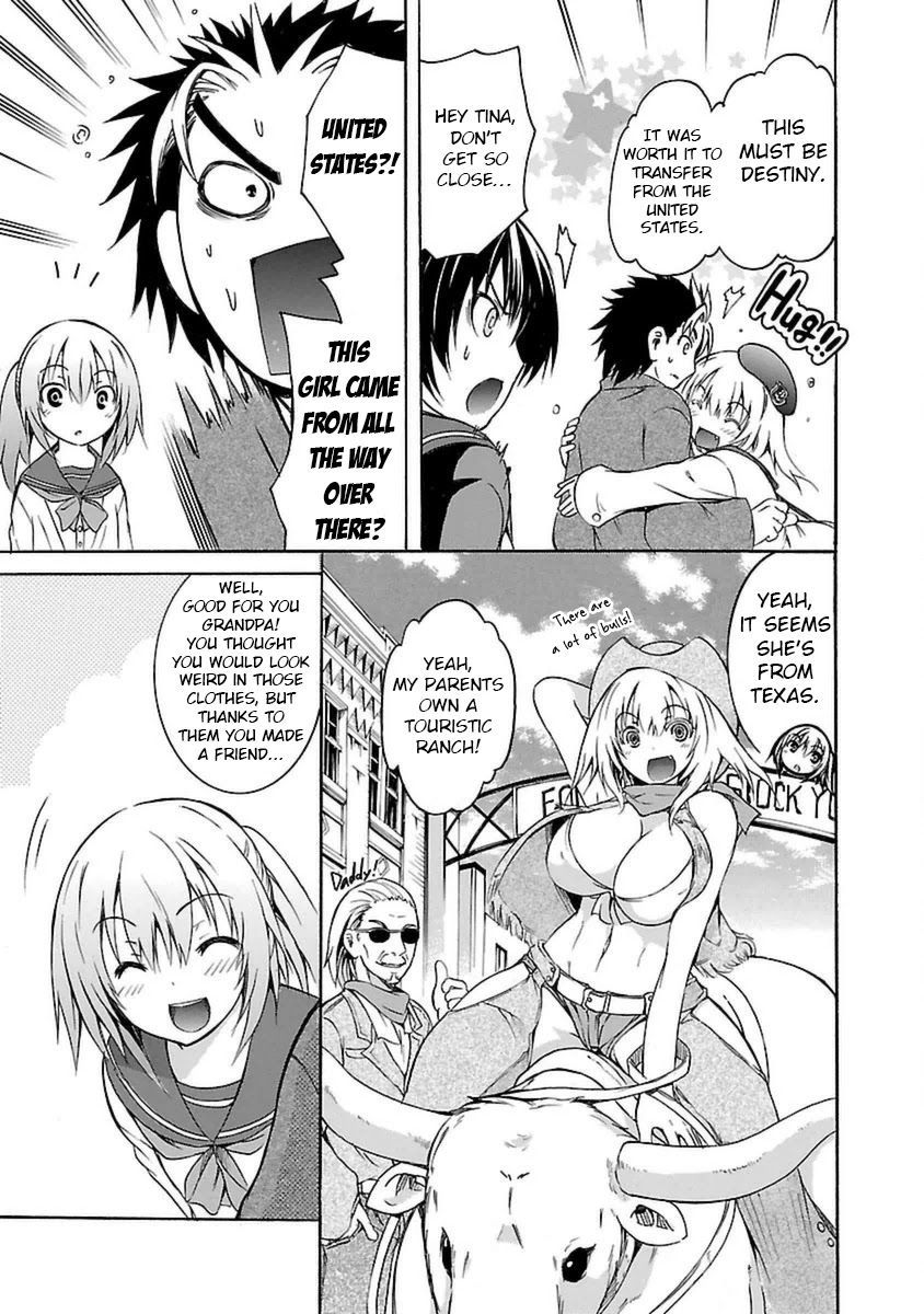 One More Age Chapter 3 page 8 - Chapter 3: Thanks to Globalization!