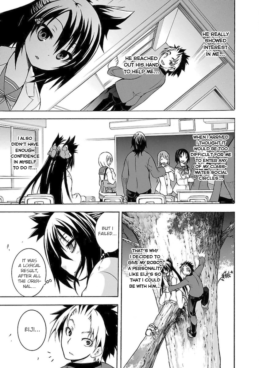 One More Age Chapter 4 page 24 - Chapter 4: Humans can't just remain idle.