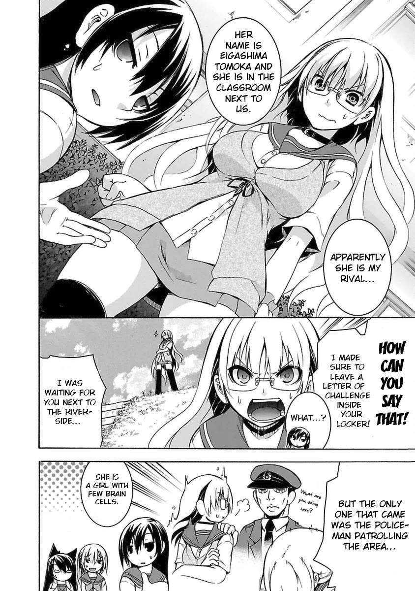 One More Age Chapter 5 page 7 - Chapter 5: Getting to the bottom of the problem