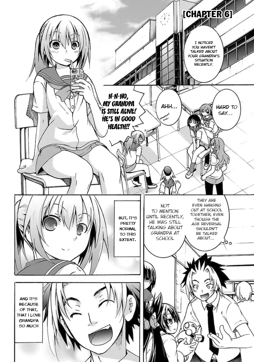 One More Age Chapter 6 page 1 - Chapter 6: Did You Say... Together!?