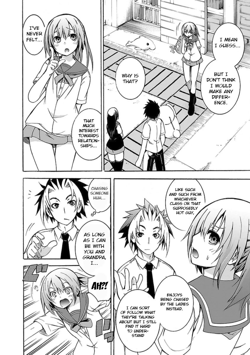 One More Age Chapter 6 page 25 - Chapter 6: Did You Say... Together!?