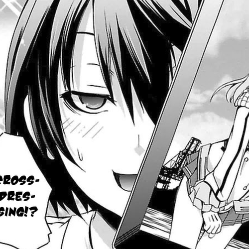 One More Age Chapter 6: Did You Say... Together!? cover