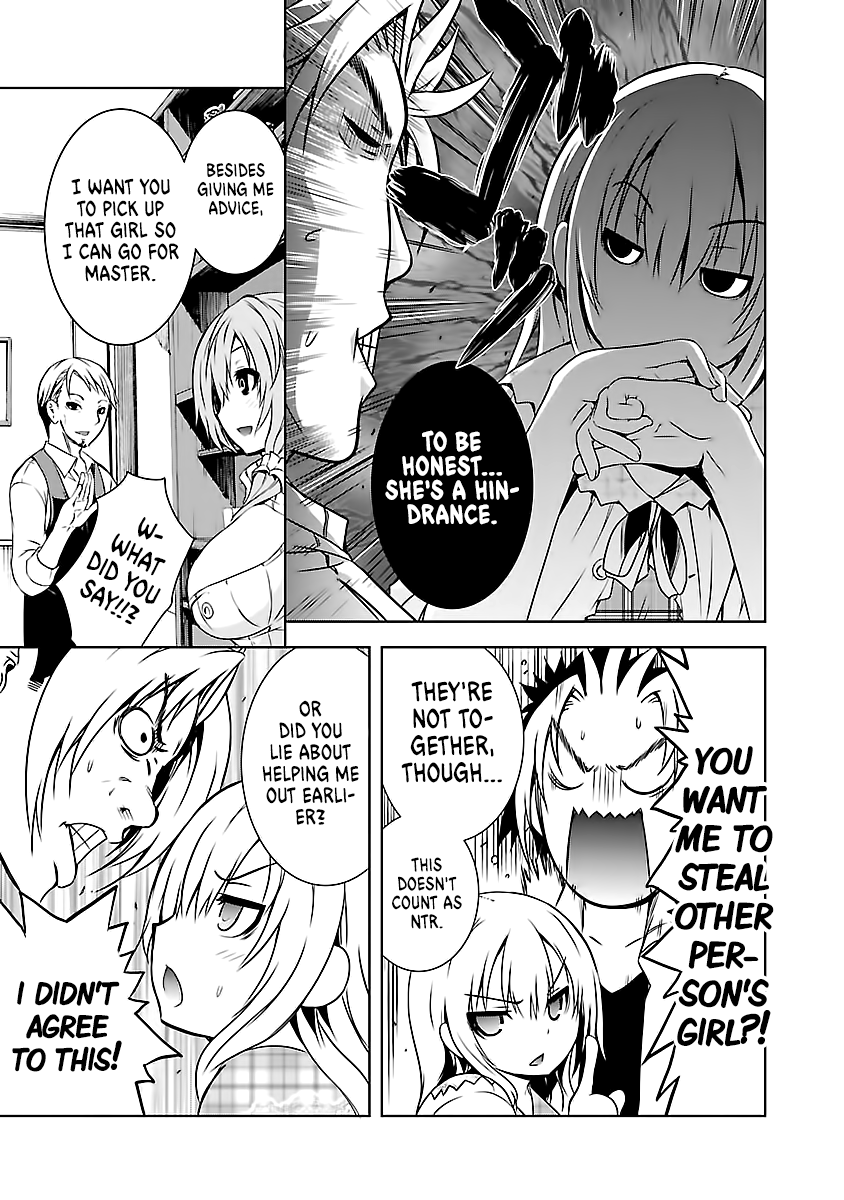 One More Age Chapter 7 page 14 - Chapter 7: Throbbing Male Uterus