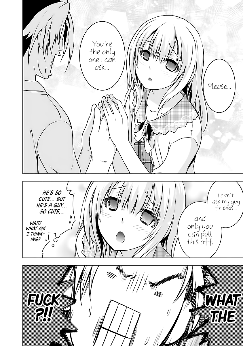One More Age Chapter 7 page 15 - Chapter 7: Throbbing Male Uterus