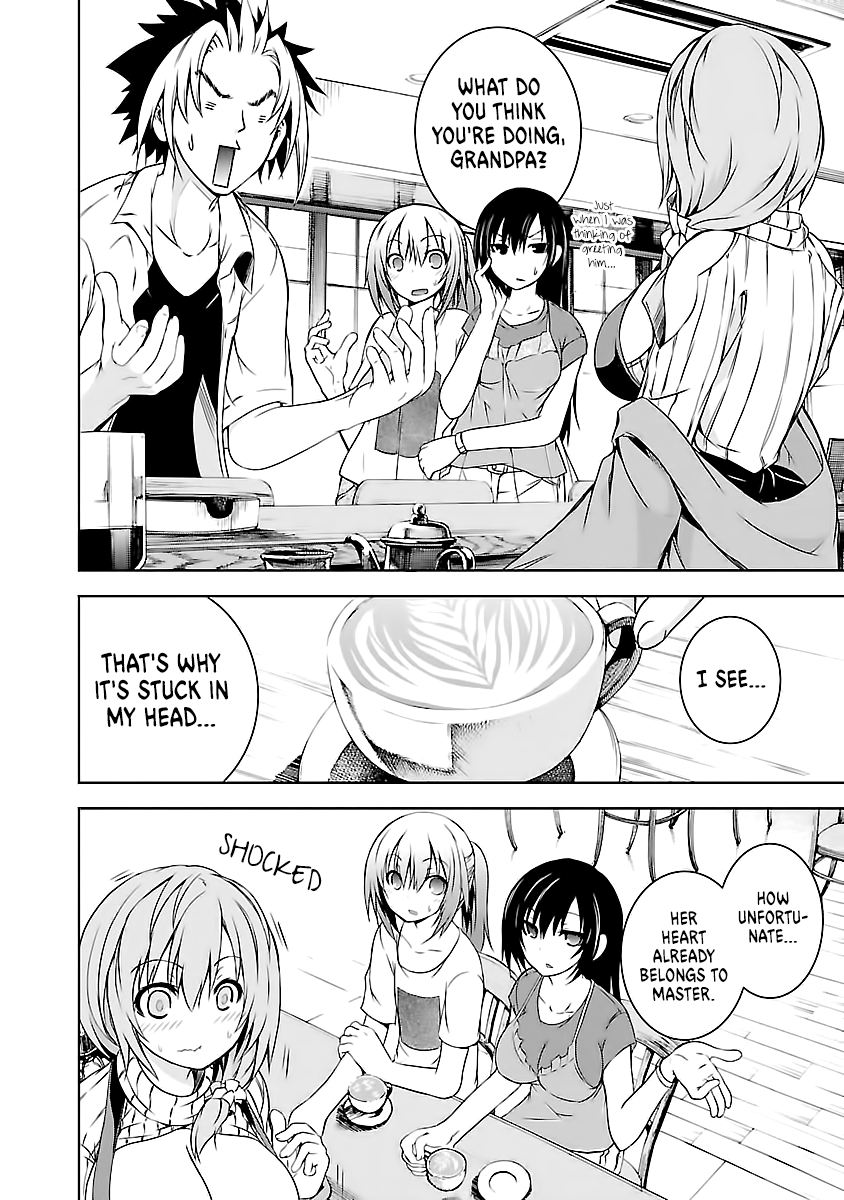 One More Age Chapter 7 page 17 - Chapter 7: Throbbing Male Uterus