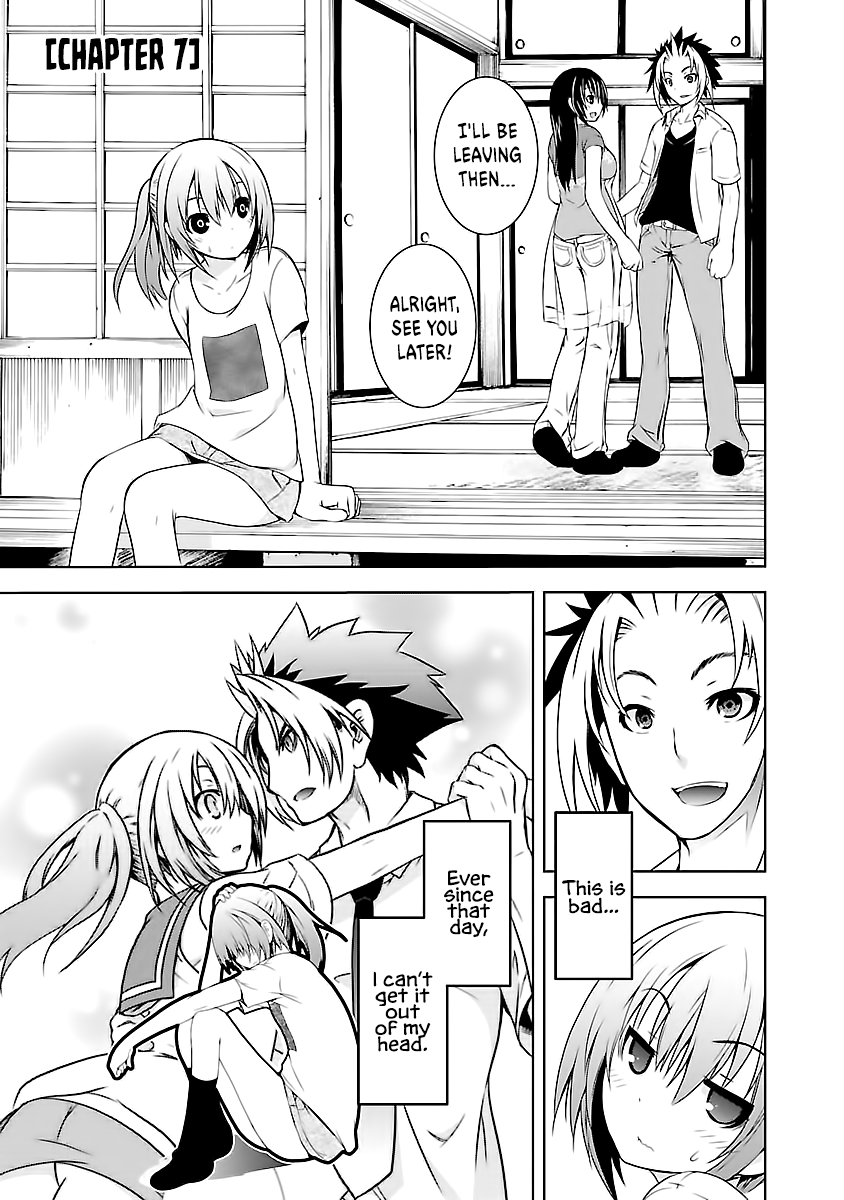 One More Age Chapter 7 page 2 - Chapter 7: Throbbing Male Uterus
