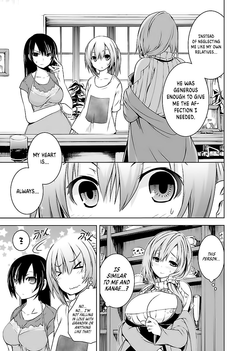 One More Age Chapter 7 page 22 - Chapter 7: Throbbing Male Uterus