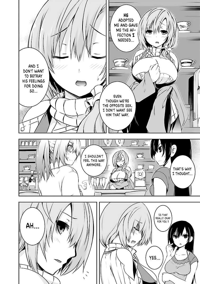 One More Age Chapter 7 page 23 - Chapter 7: Throbbing Male Uterus