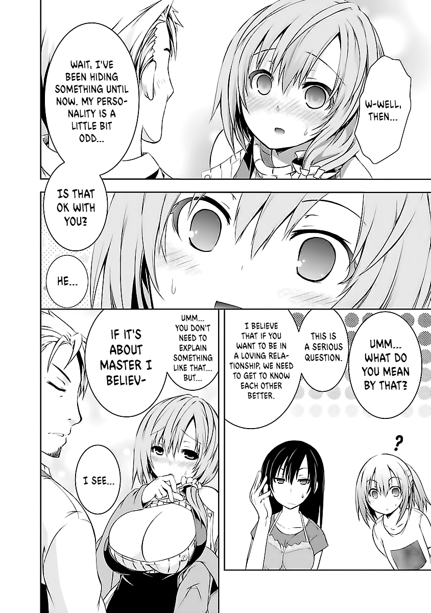 One More Age Chapter 7 page 25 - Chapter 7: Throbbing Male Uterus