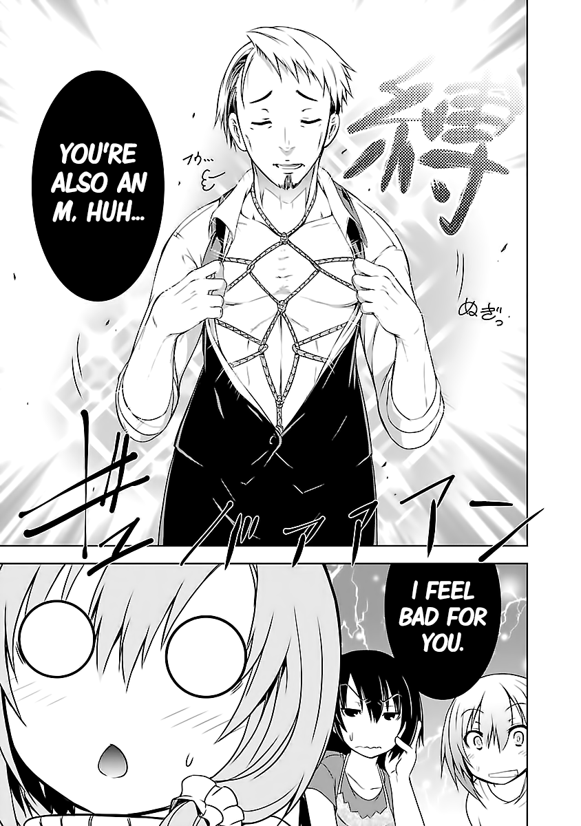 One More Age Chapter 7 page 26 - Chapter 7: Throbbing Male Uterus