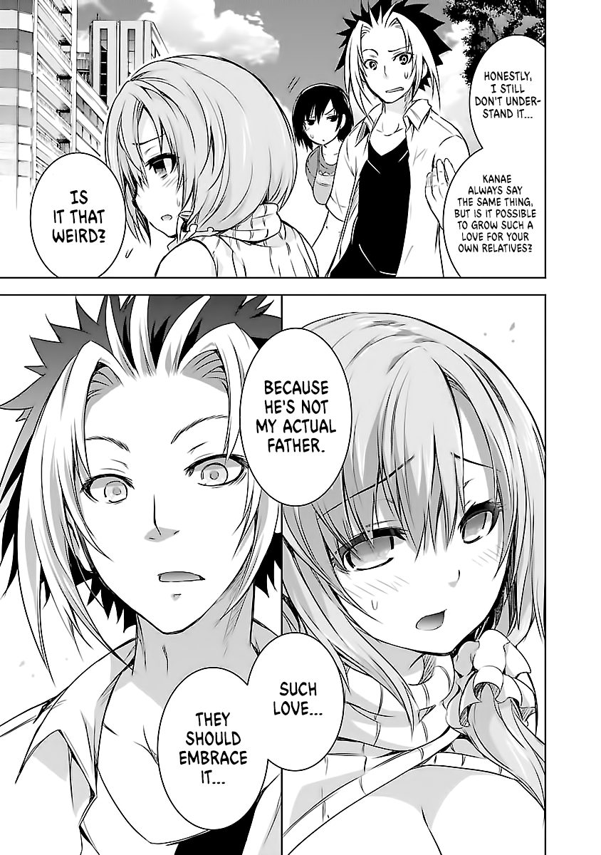 One More Age Chapter 7 page 28 - Chapter 7: Throbbing Male Uterus