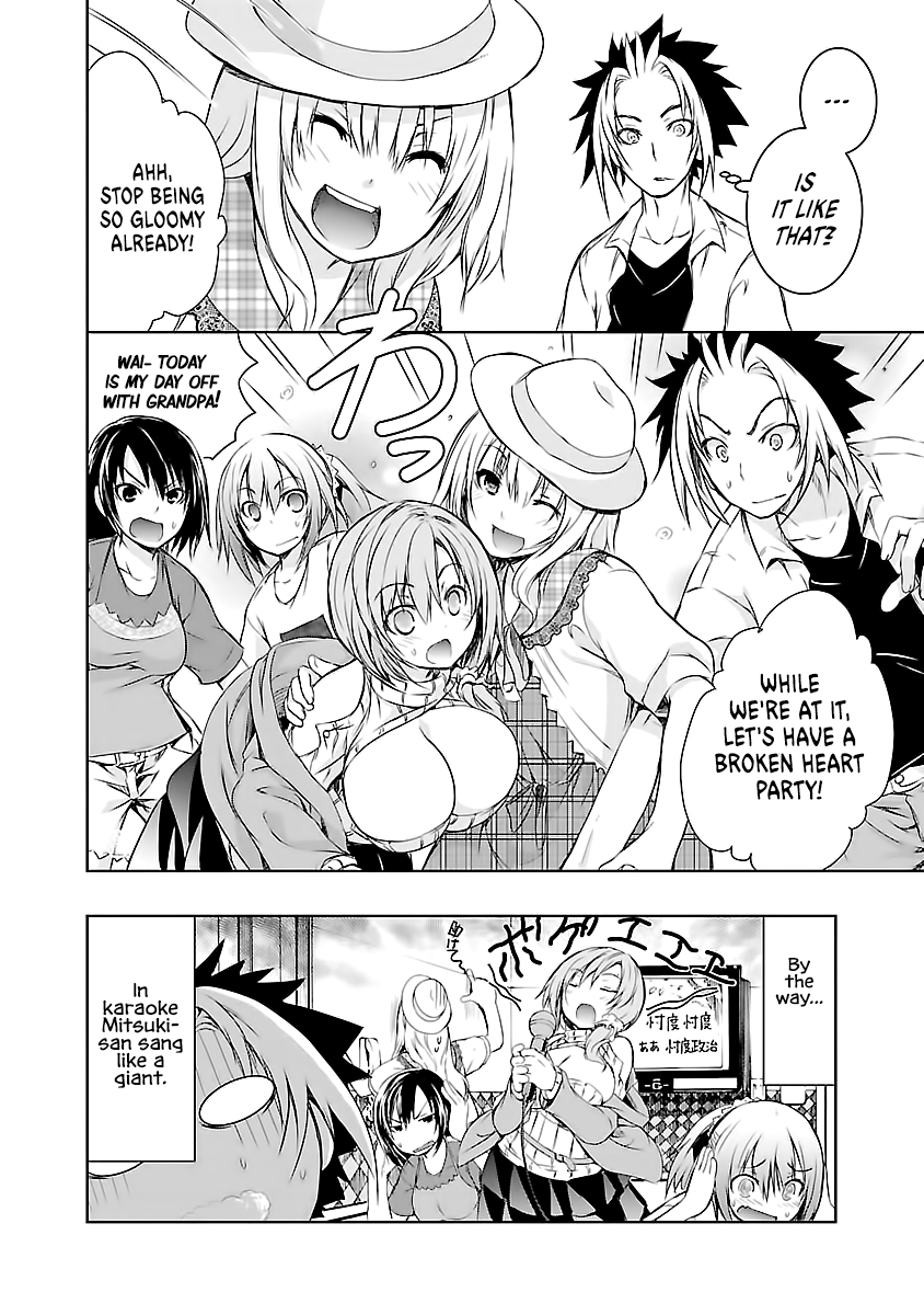 One More Age Chapter 7 page 29 - Chapter 7: Throbbing Male Uterus