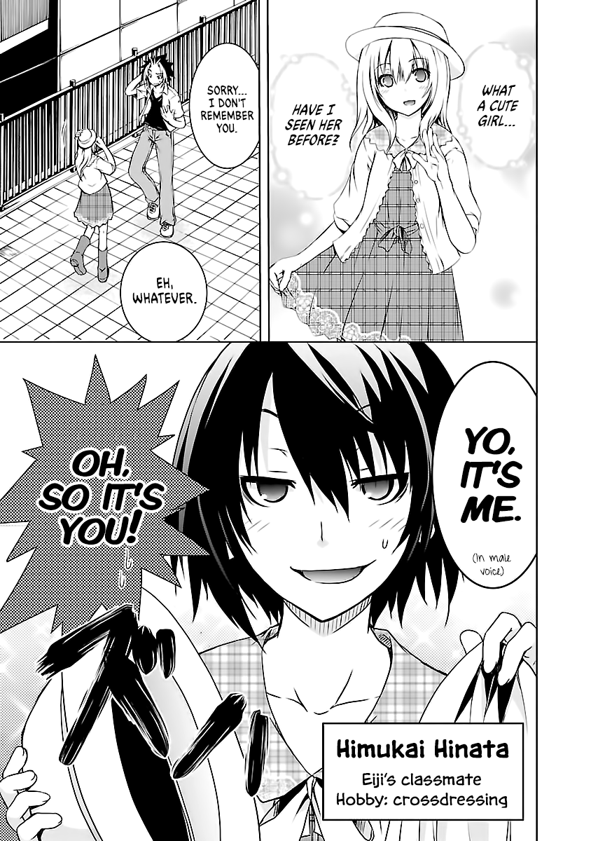 One More Age Chapter 7 page 6 - Chapter 7: Throbbing Male Uterus