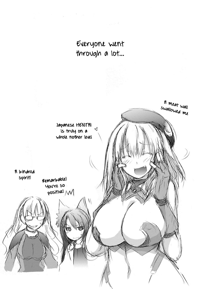 One More Age Chapter 8 page 31 - Chapter 8: A Quite Passionate Love Call