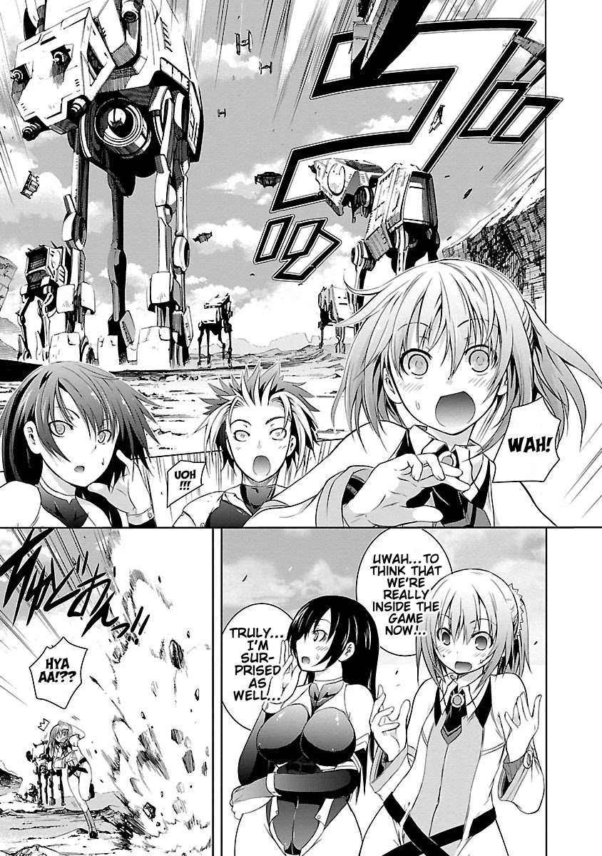One More Age Chapter 8 page 7 - Chapter 8: A Quite Passionate Love Call