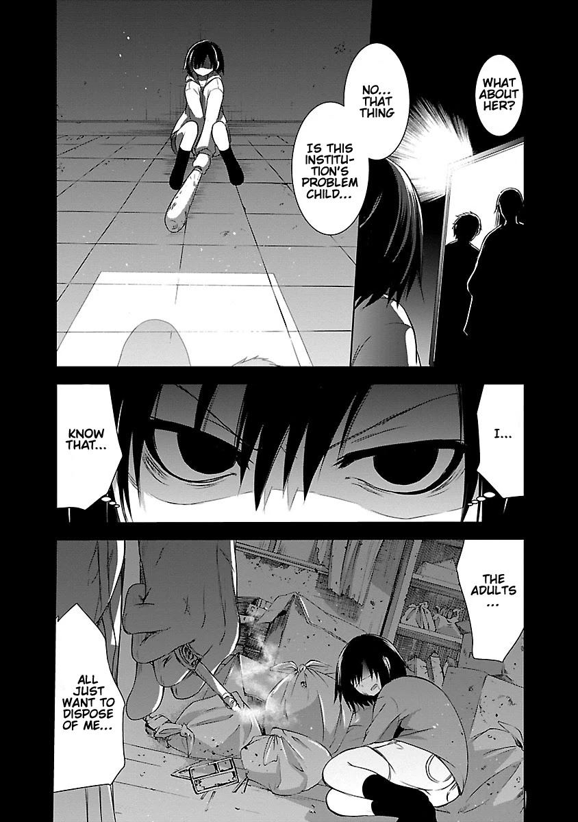 One More Age Chapter 9 page 20 - Chapter 9: It's a Bit of a Mess, Huh?