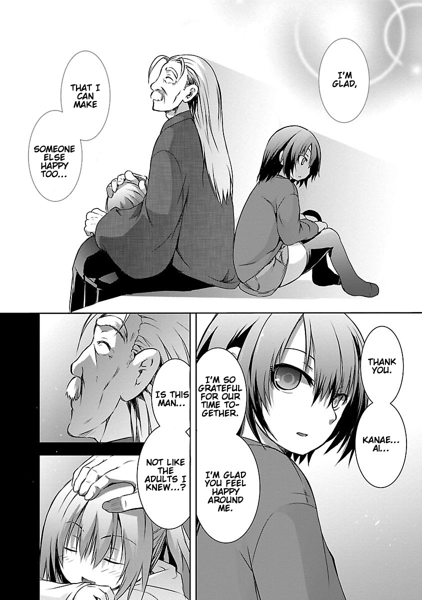 One More Age Chapter 9 page 23 - Chapter 9: It's a Bit of a Mess, Huh?