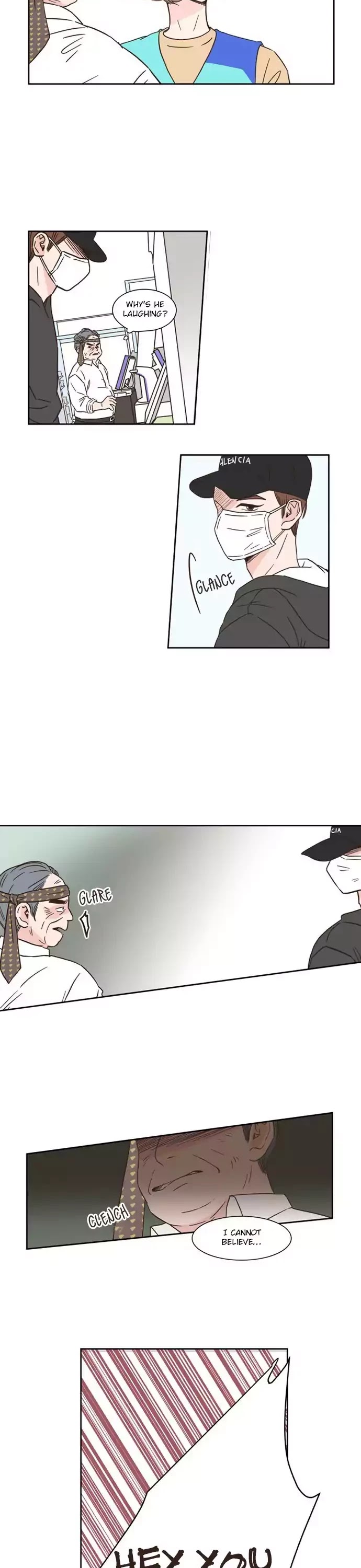 One Of A Kind Romance Chapter 1 page 11 - Chapter 1