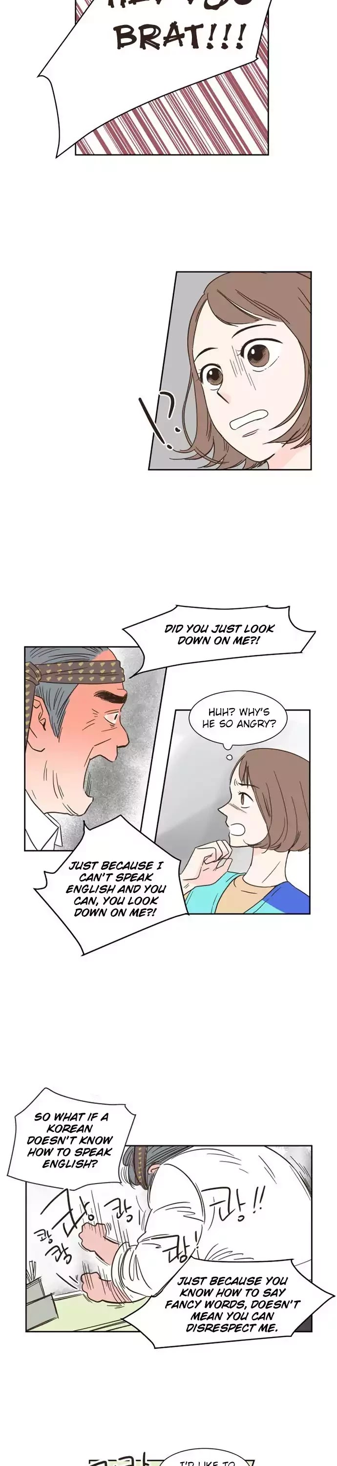 One Of A Kind Romance Chapter 1 page 12 - Chapter 1