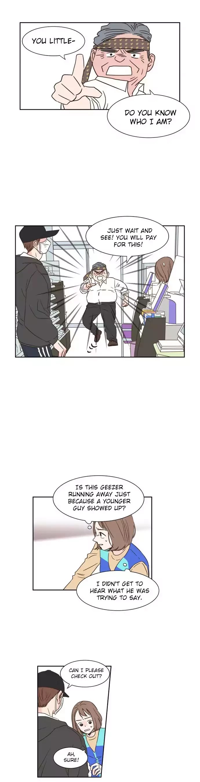 One Of A Kind Romance Chapter 1 page 14 - Chapter 1