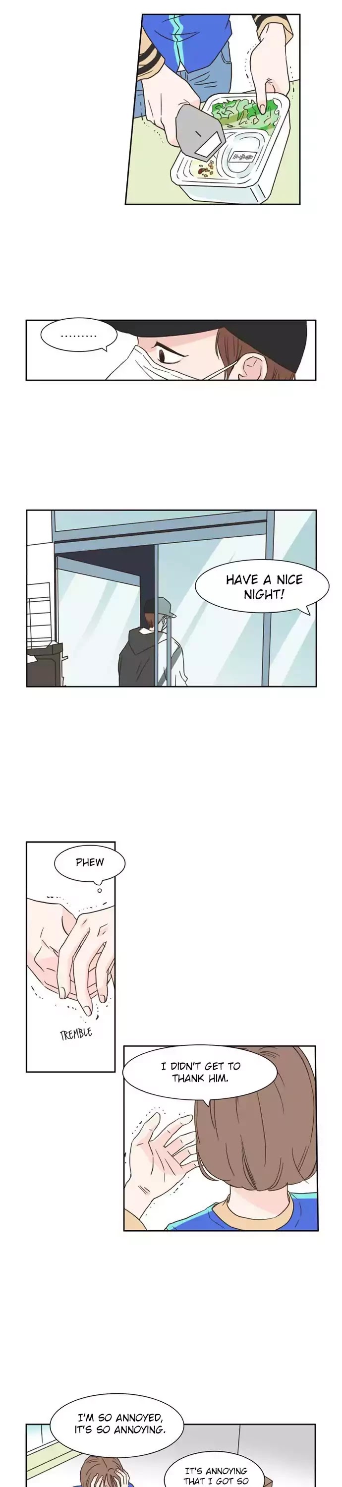 One Of A Kind Romance Chapter 1 page 15 - Chapter 1