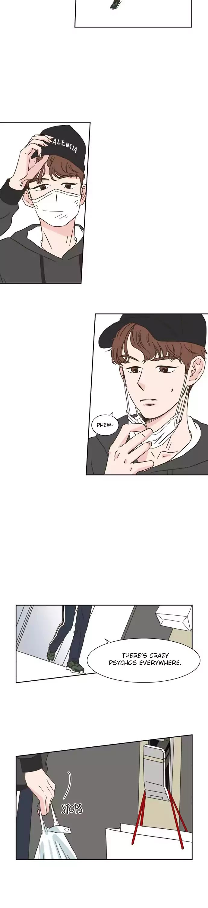 One Of A Kind Romance Chapter 1 page 17 - Chapter 1