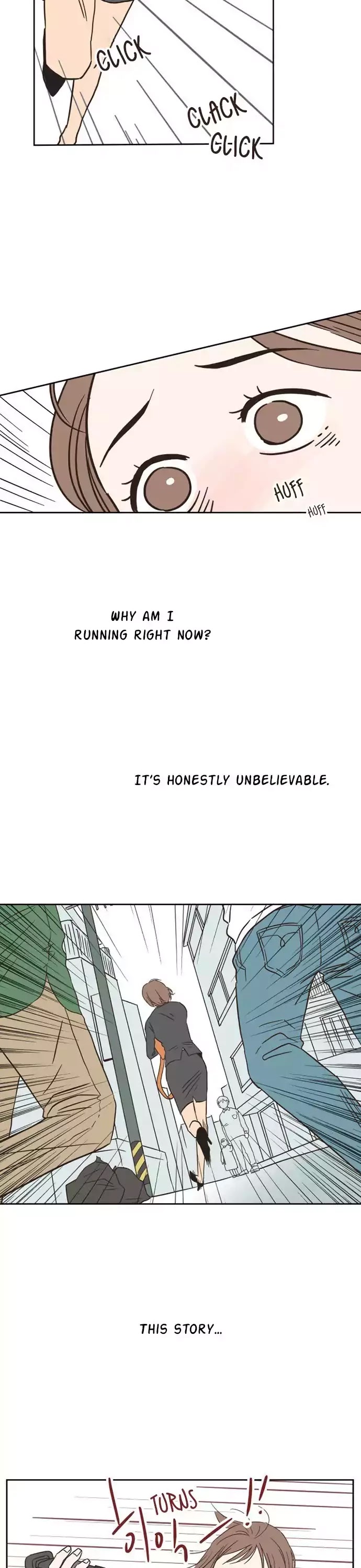 One Of A Kind Romance Chapter 1 page 2 - Chapter 1