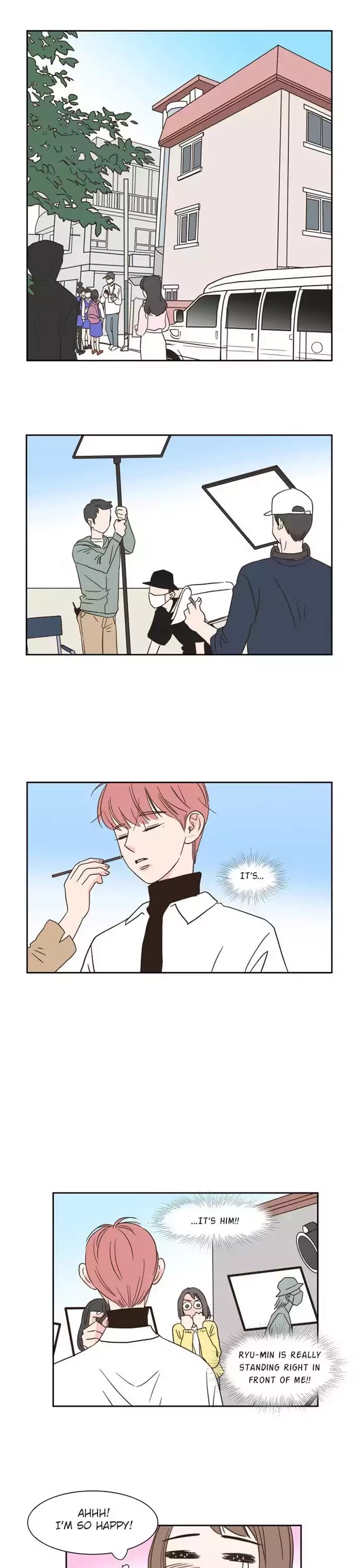 One Of A Kind Romance Chapter 1 page 20 - Chapter 1