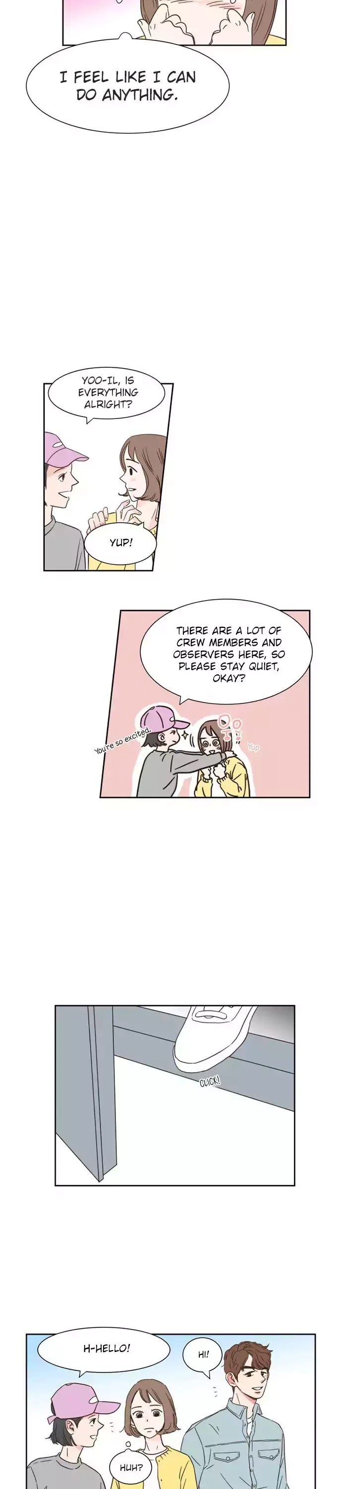 One Of A Kind Romance Chapter 1 page 21 - Chapter 1