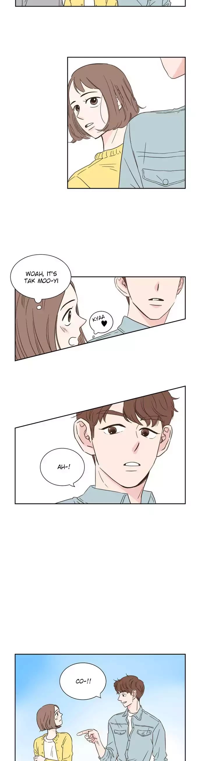 One Of A Kind Romance Chapter 1 page 22 - Chapter 1