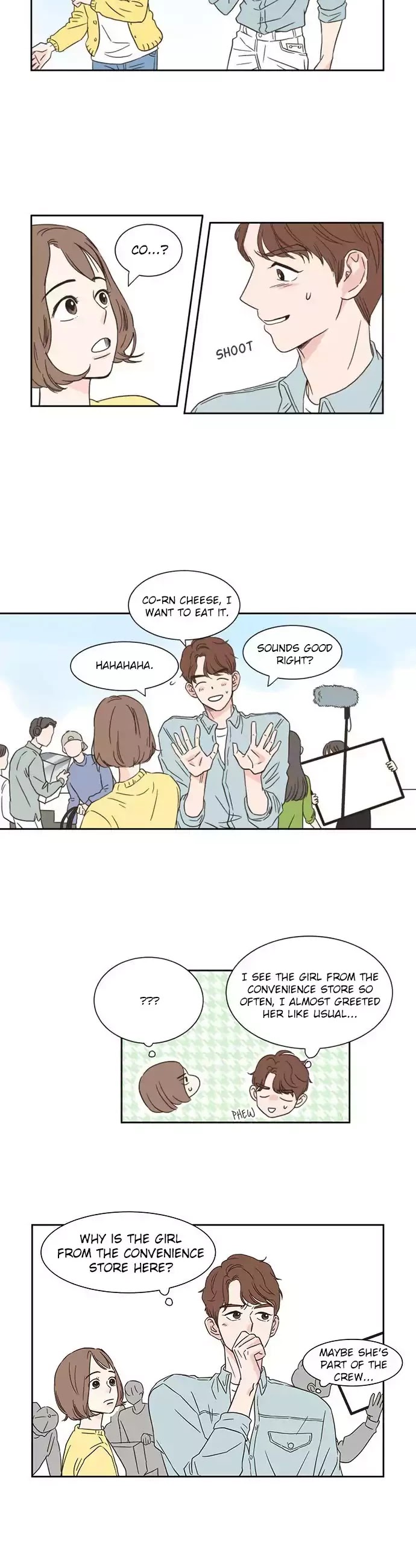 One Of A Kind Romance Chapter 1 page 23 - Chapter 1