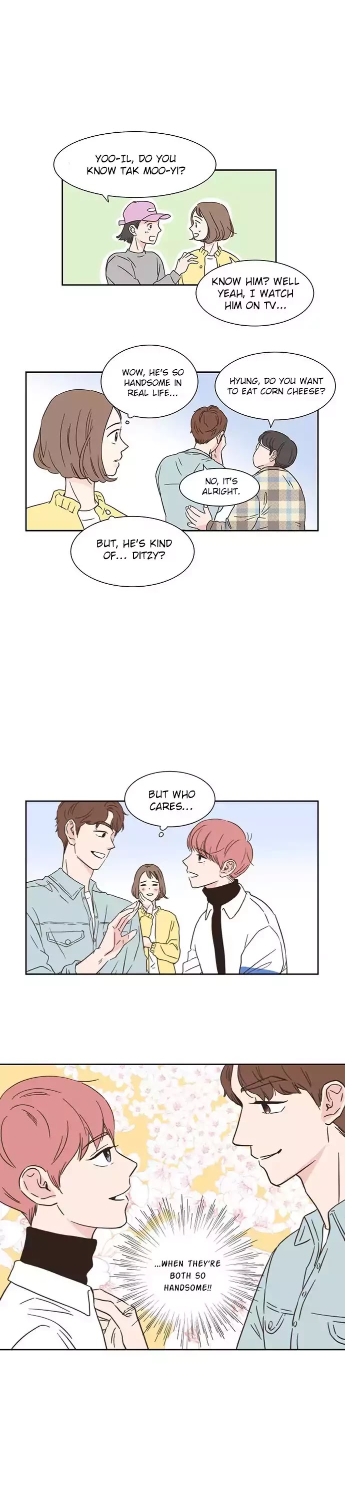 One Of A Kind Romance Chapter 1 page 24 - Chapter 1