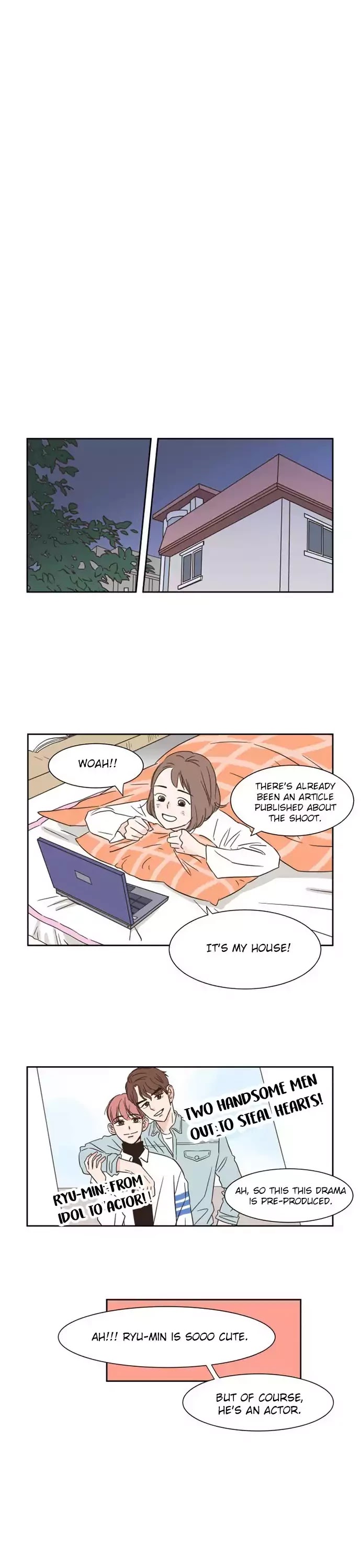One Of A Kind Romance Chapter 1 page 25 - Chapter 1