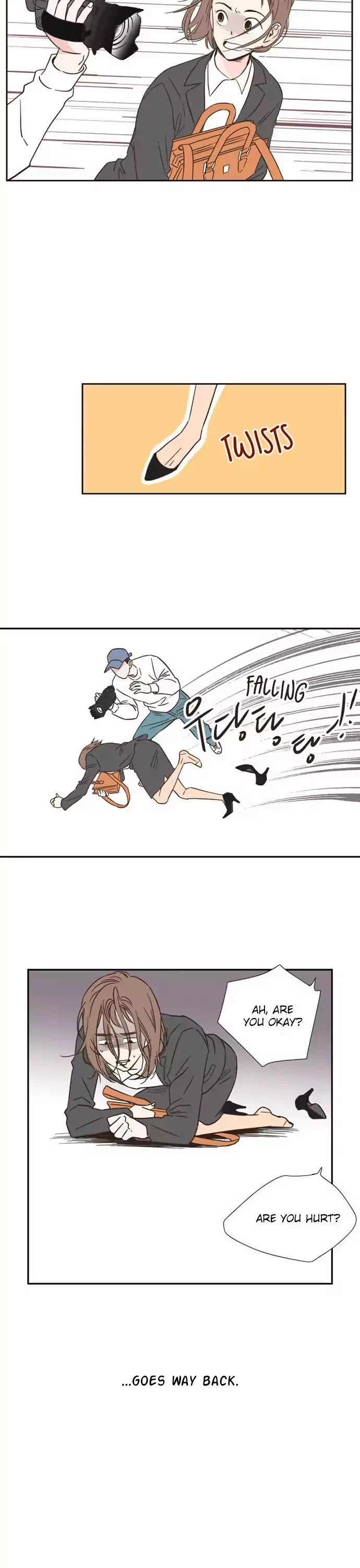 One Of A Kind Romance Chapter 1 page 3 - Chapter 1
