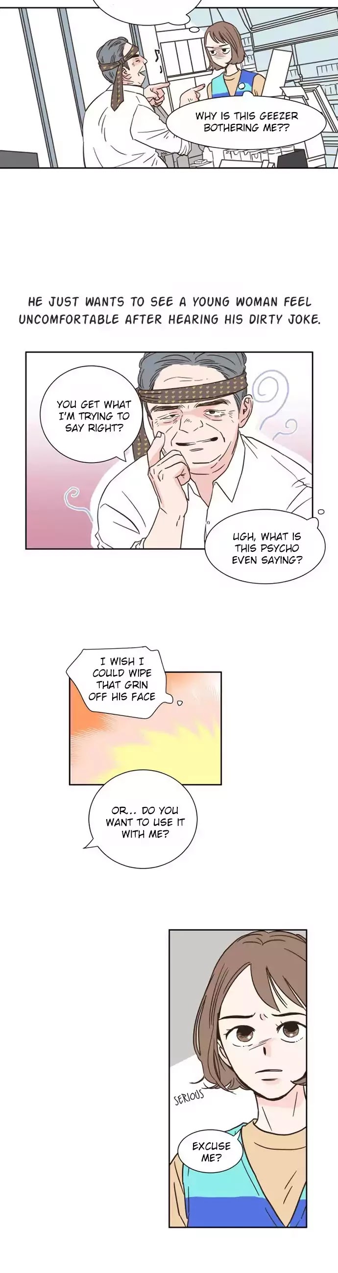 One Of A Kind Romance Chapter 1 page 8 - Chapter 1