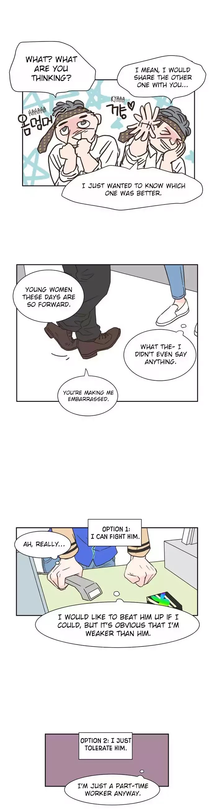 One Of A Kind Romance Chapter 1 page 9 - Chapter 1