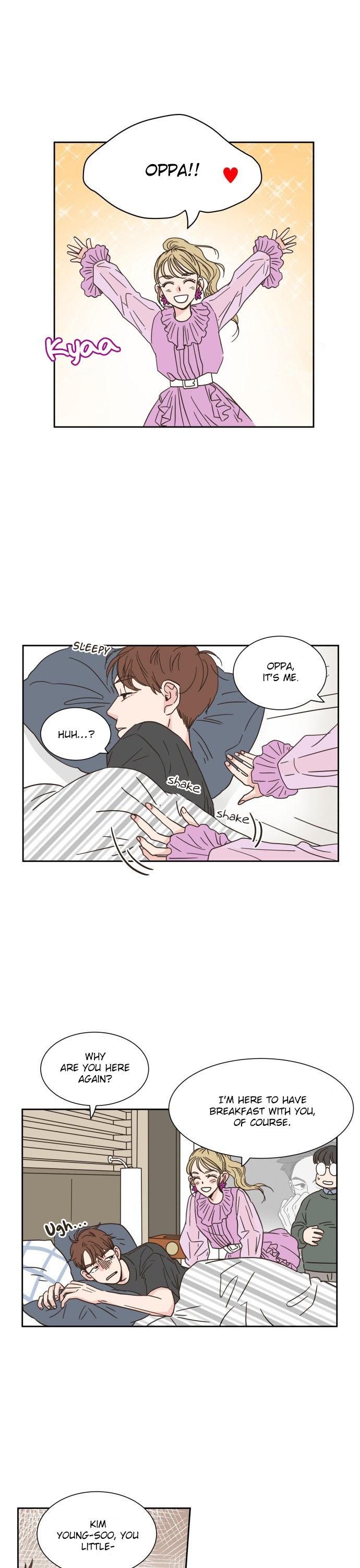 One Of A Kind Romance Chapter 10 page 1 - Chapter 10